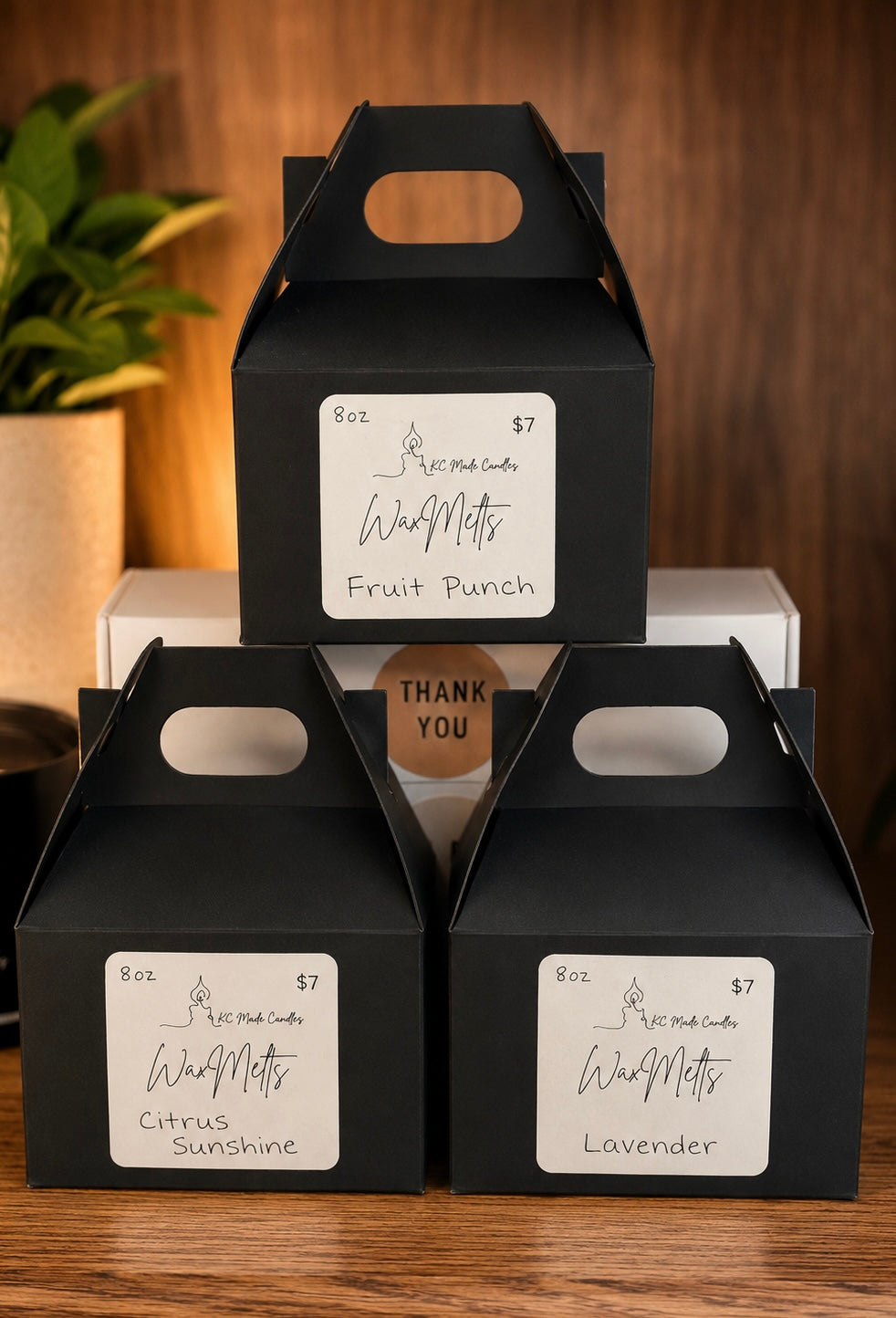 Wax Melts