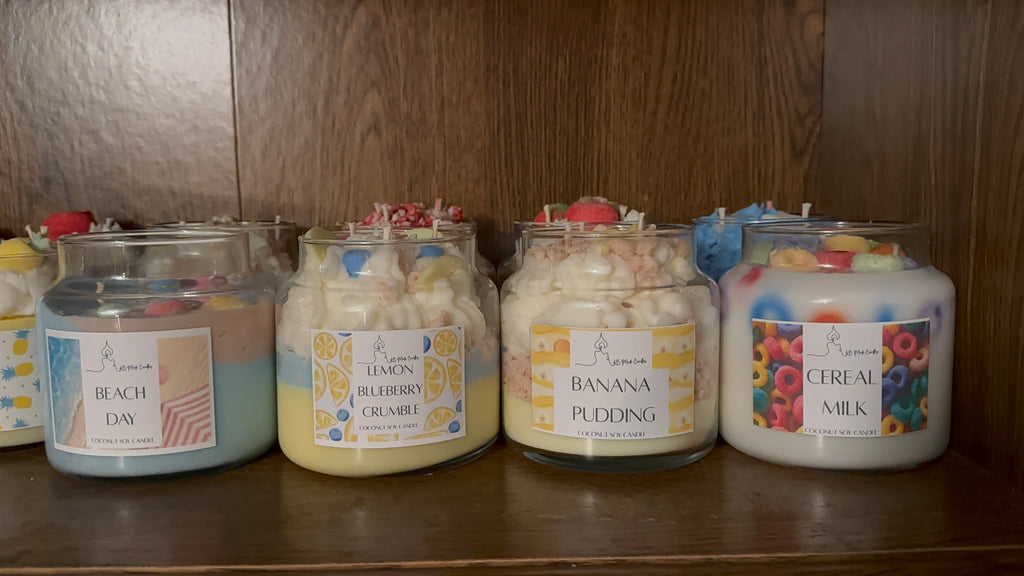 20 oz Specialty Candles