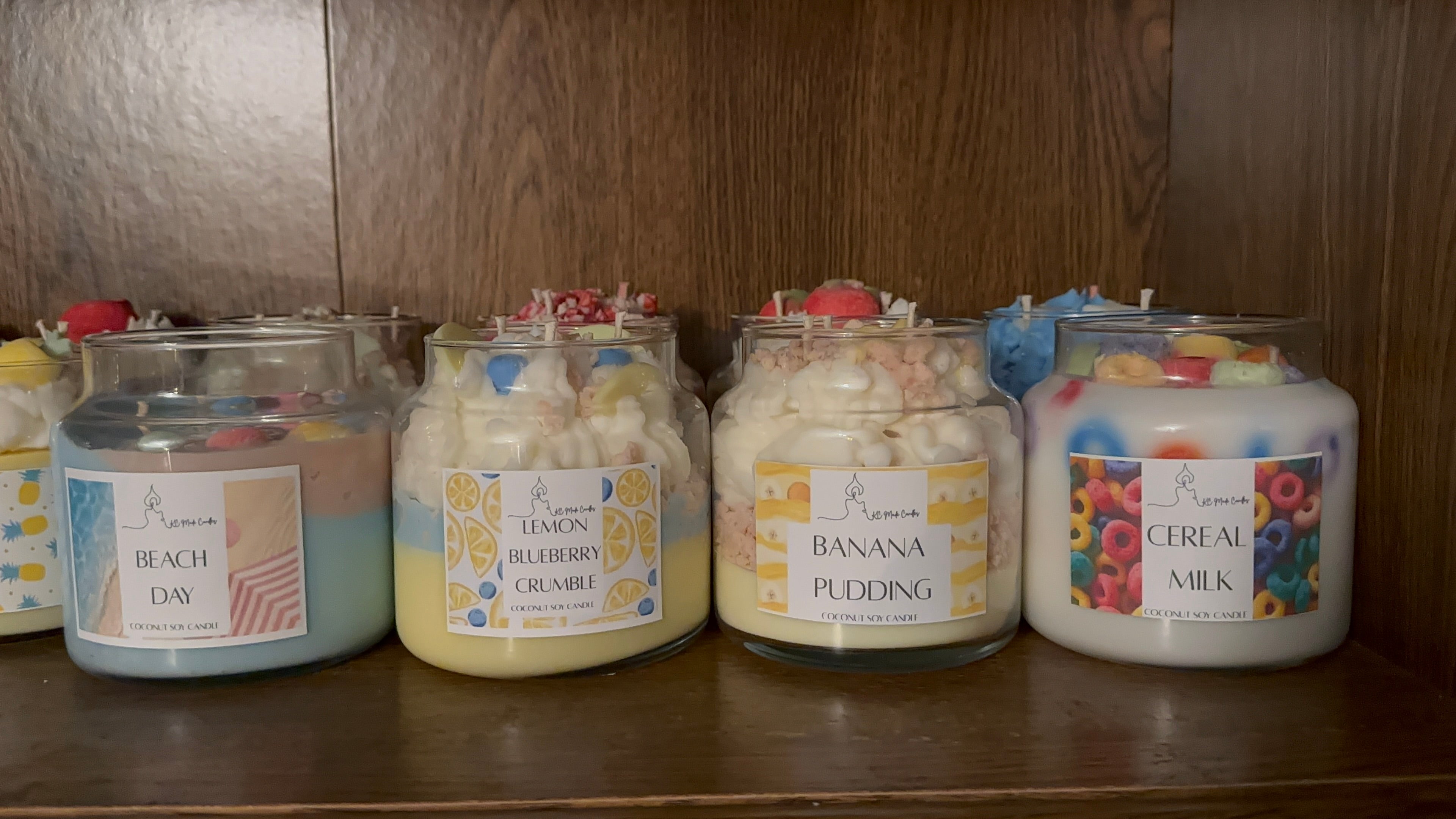 20 oz Specialty Candles
