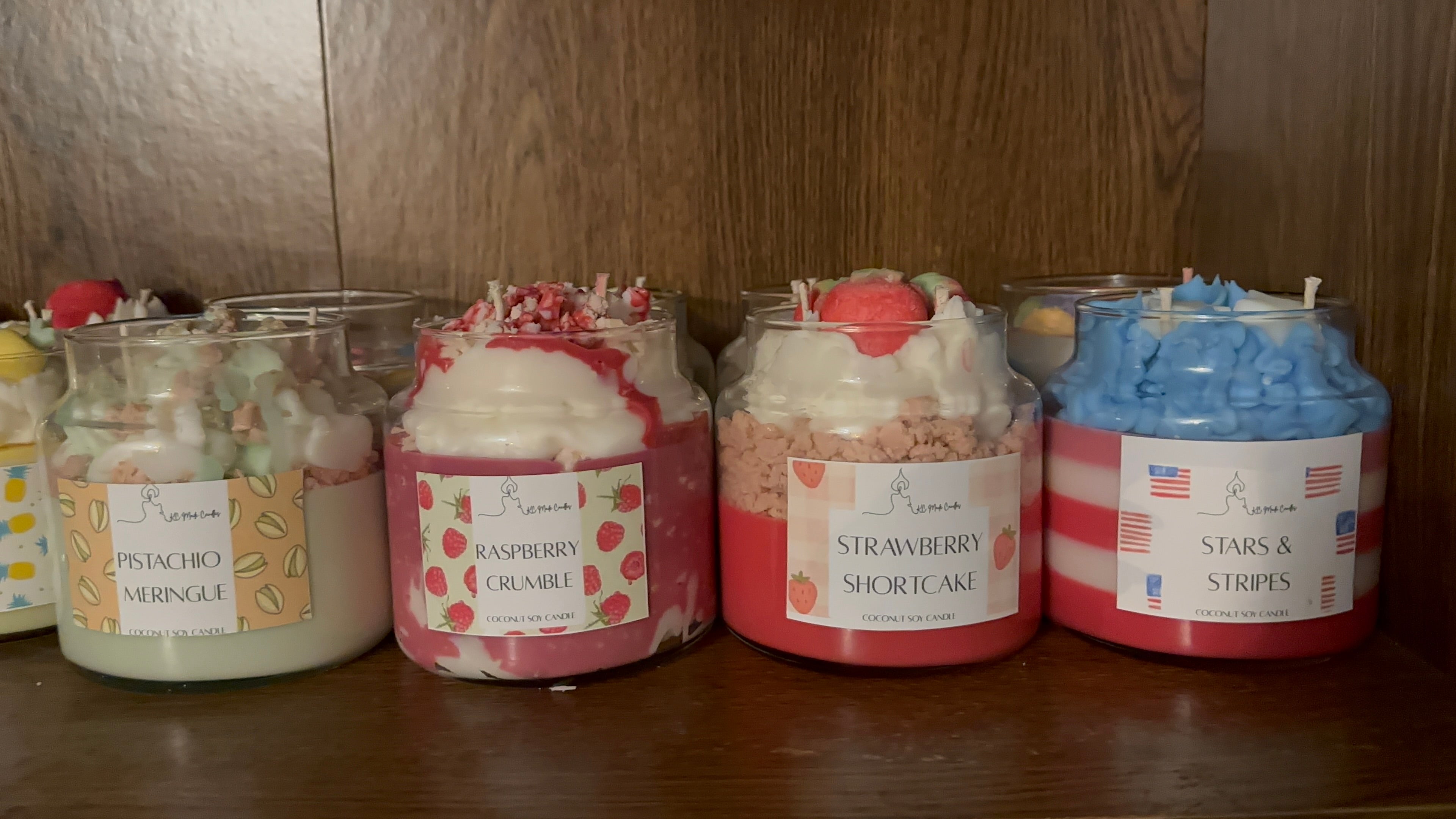 20 oz Specialty Candles