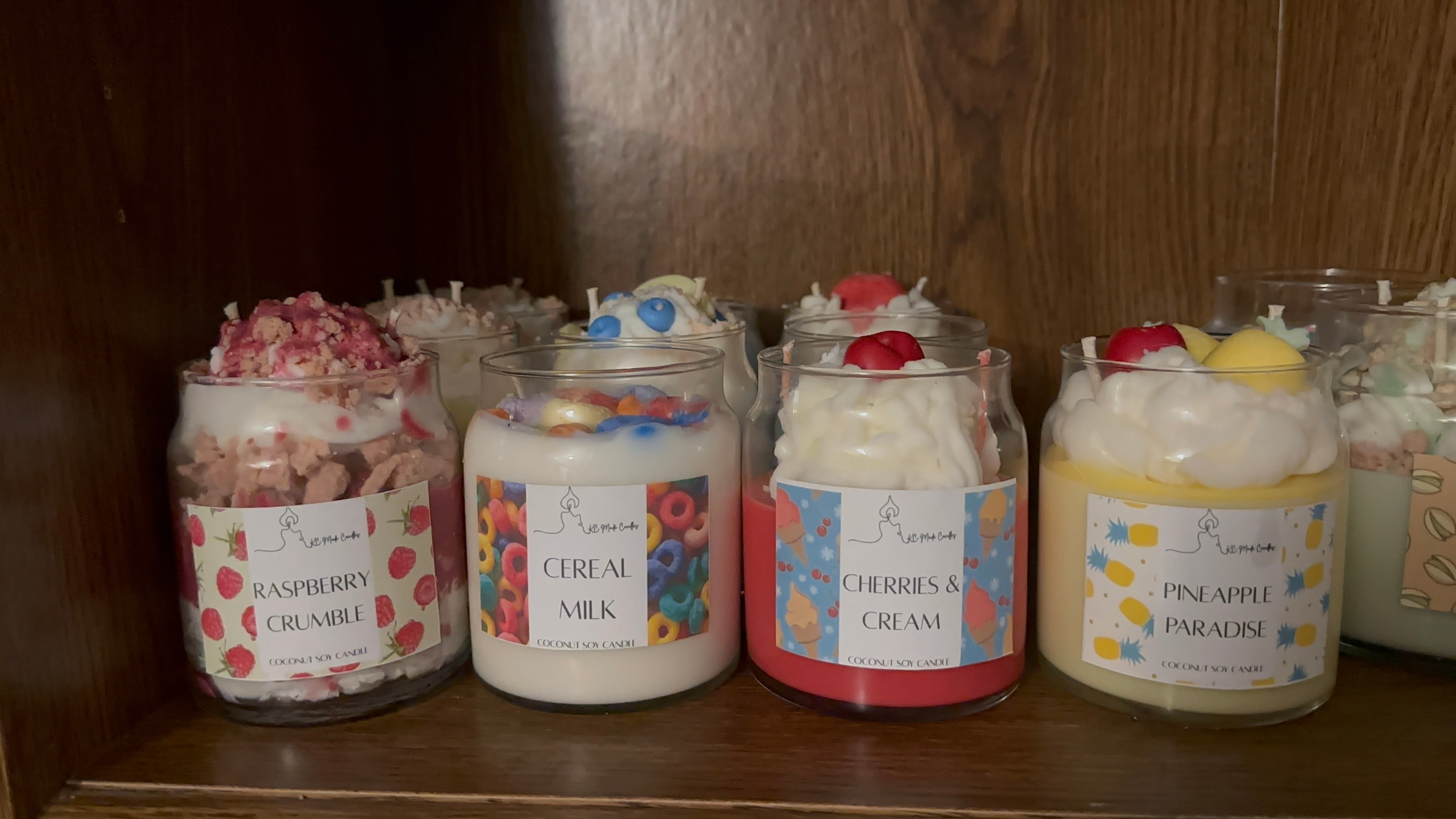 12 oz Specialty Candles