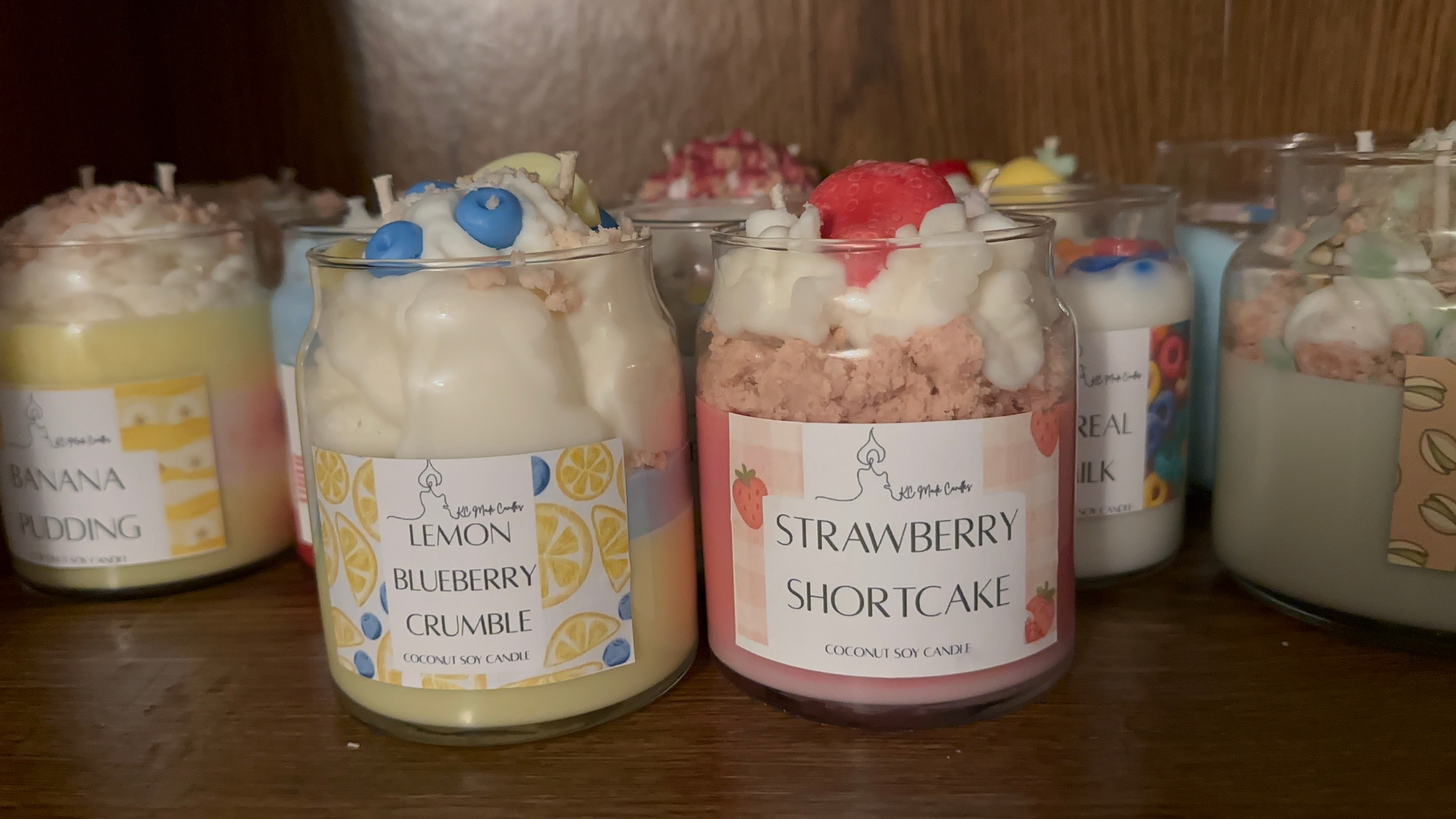 12 oz Specialty Candles